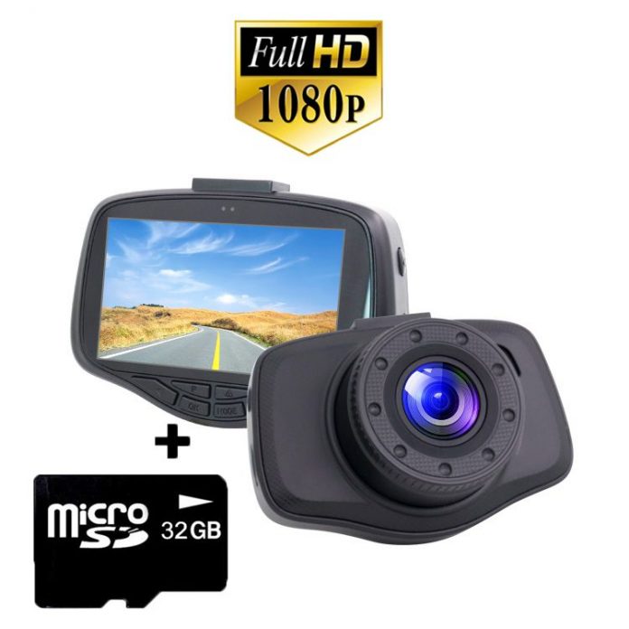 camera video auto