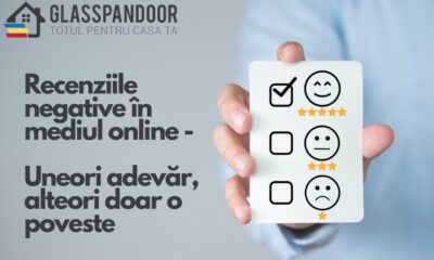 Pareri despre Glasspandoor