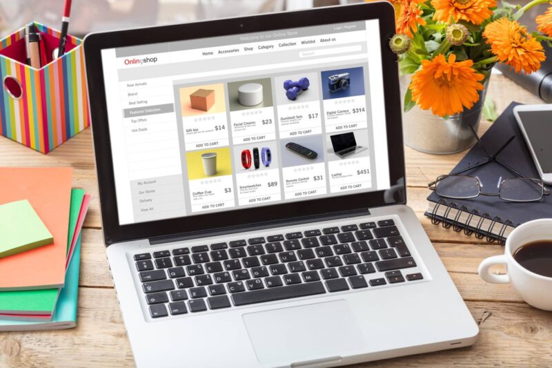 Care Sunt Pașii Necesari pentru Lansarea unui Magazin Online?