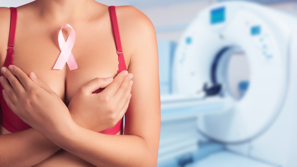 Cât de repede se dezvoltă un cancer detectat la mamografie?