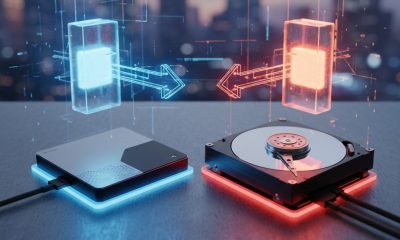 SSD vs. HDD: De ce tipul de stocare îți schimbă complet experiența cu calculatorul