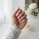 Detaliul care completează look-ul: Cum alegi manichiura perfectă pentru ziua nunții