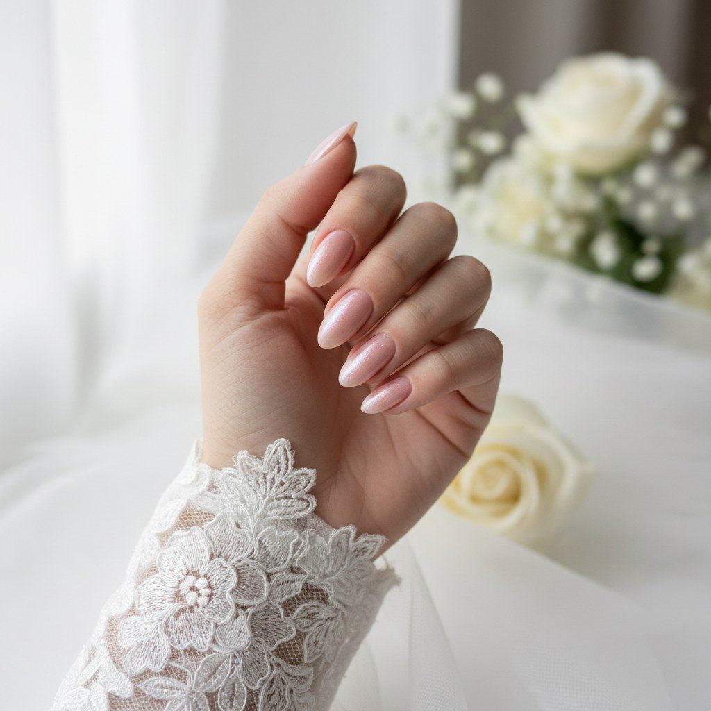 Detaliul care completează look-ul: Cum alegi manichiura perfectă pentru ziua nunții