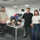 uzinex lanseaza primul centru de reconversie profesionala prin care invata persoanele cu dizabilitati locomotorii cum sa programeze roboti